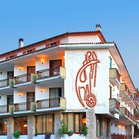 Hotel King Iniohos 4*