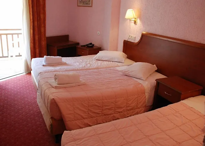 Hotel King Iniohos Delphi