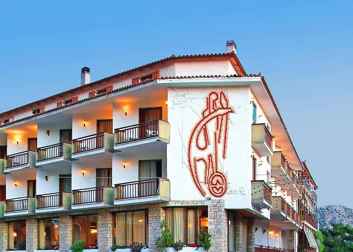 Hotel King Iniohos 4*